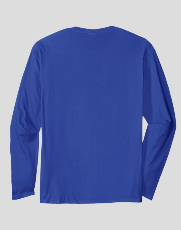 Women's Long Sleeve T-shirt "It's Organic"